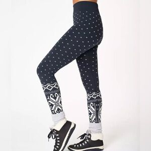 Sweaty Betty Women's Ski Base Layer Leggings